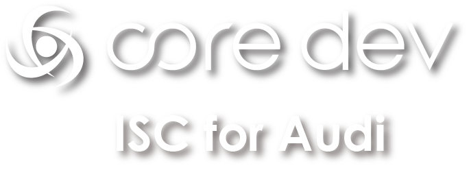 ISC for Audi / core dev