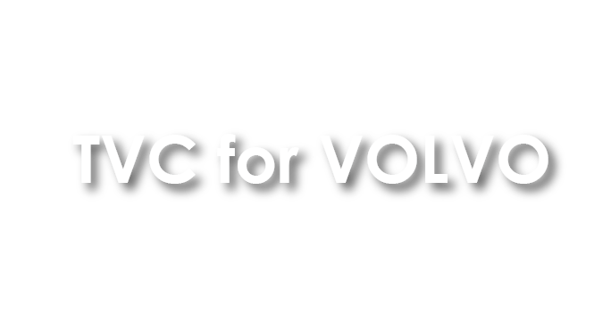 TVC for VOLVO RTI-Navigation System / core dev