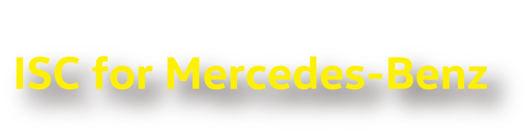 core dev ISC for Mercedes-Benz
