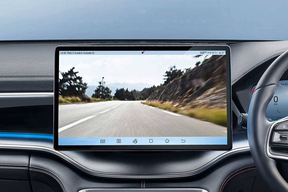 CodeTech TV Tuner Set for BYD