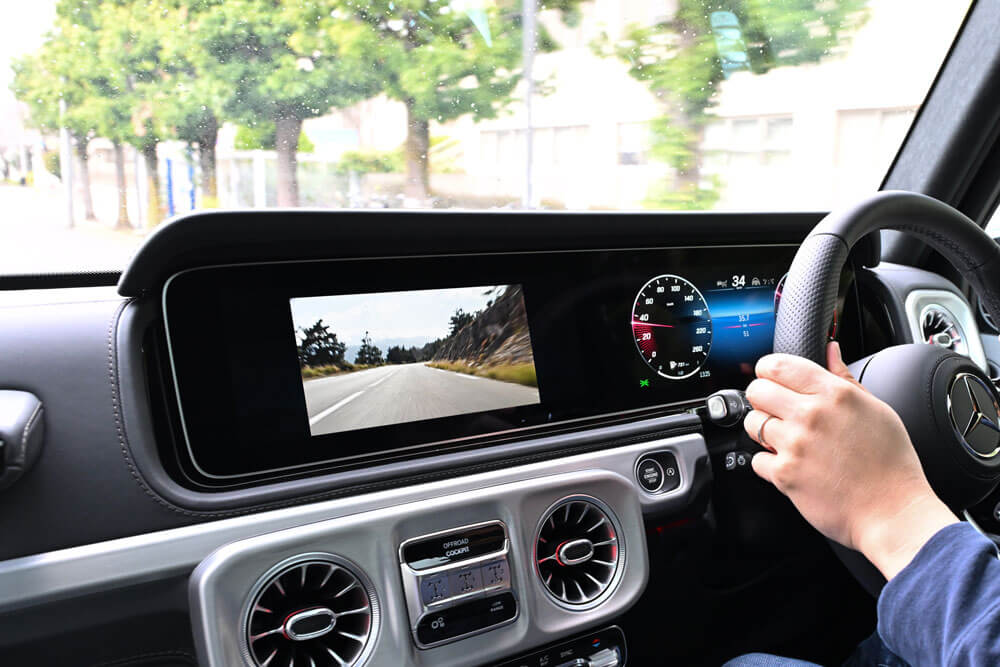 Smart CarLink light wireless HDMI TV Tuner Set for Mercedes-Benz