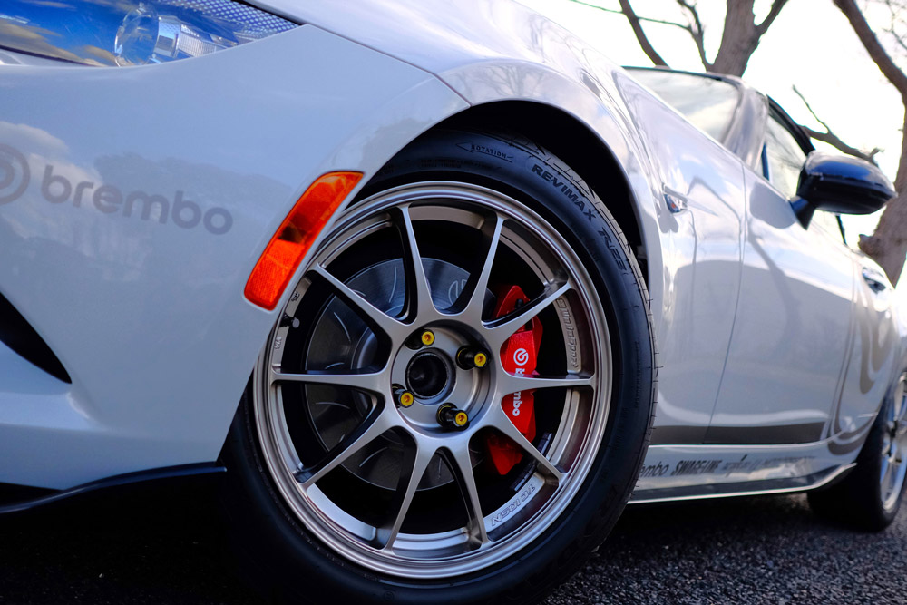 Brembo UPGRADE PROGRAM