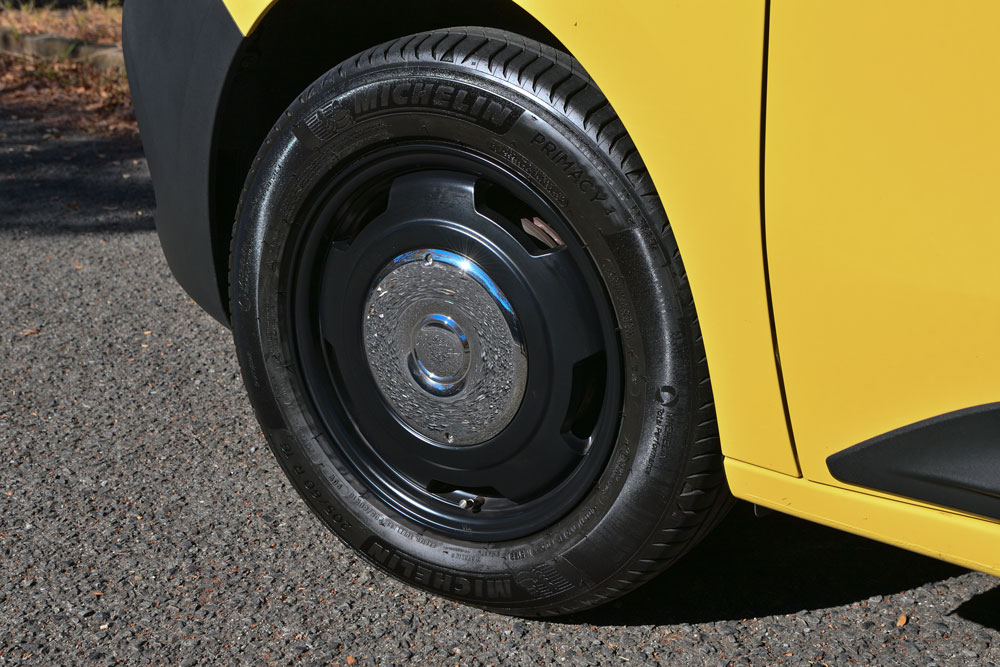 Classic Line Wheels for Renault Kangoo(KF) 