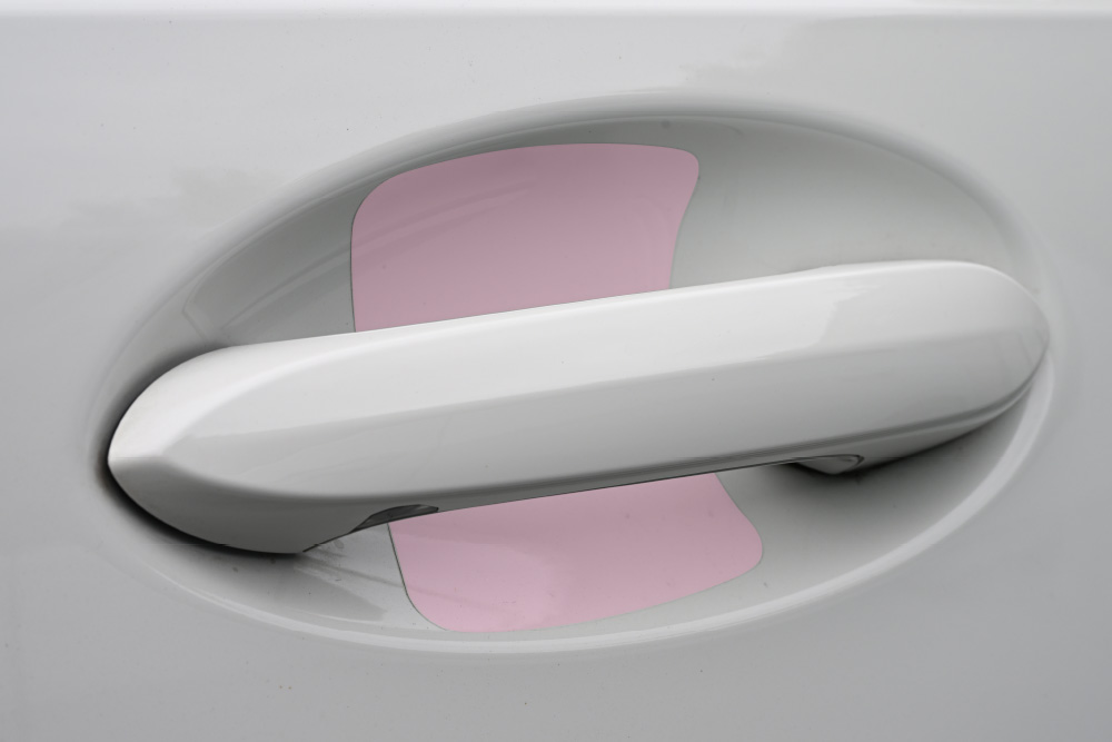Door Cup Protection Film 