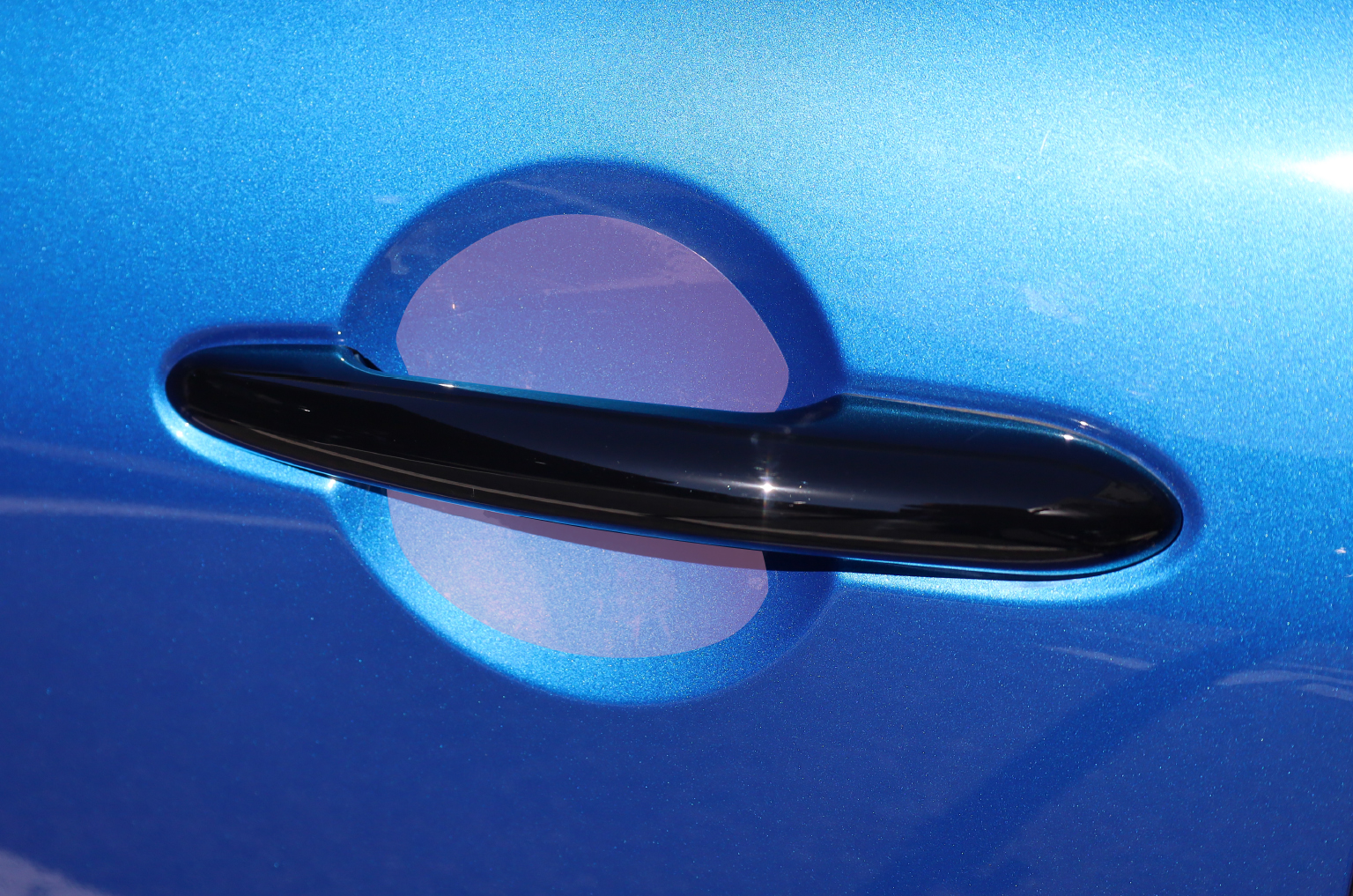 Door Cup Protection Film