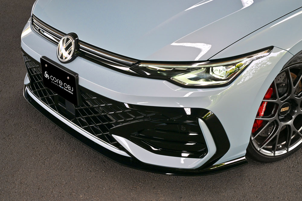 Produced by Next innovation for Volkswagen Volkswagen Golf8.5 GTI/R-Line