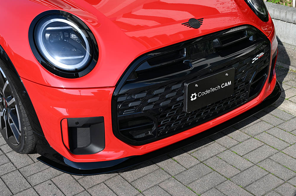 Produced by Next innovation for MINI F6x JCW/JCW TRIM