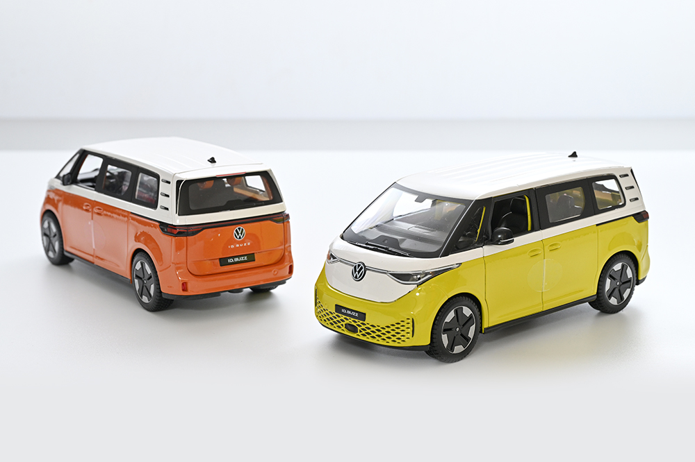 Volkswagen ID.Buzz 1/24 Miniature Car