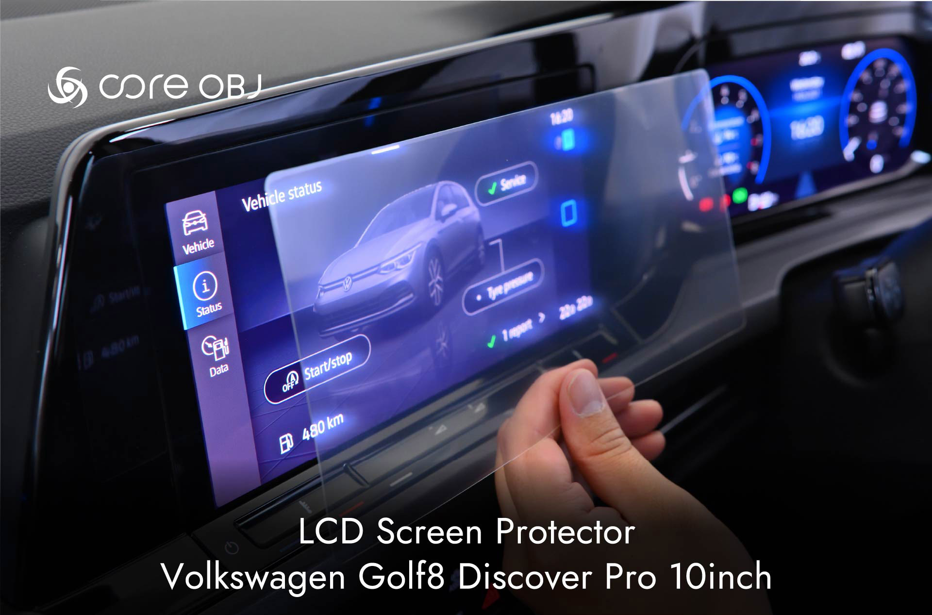 LCD Screen Protector