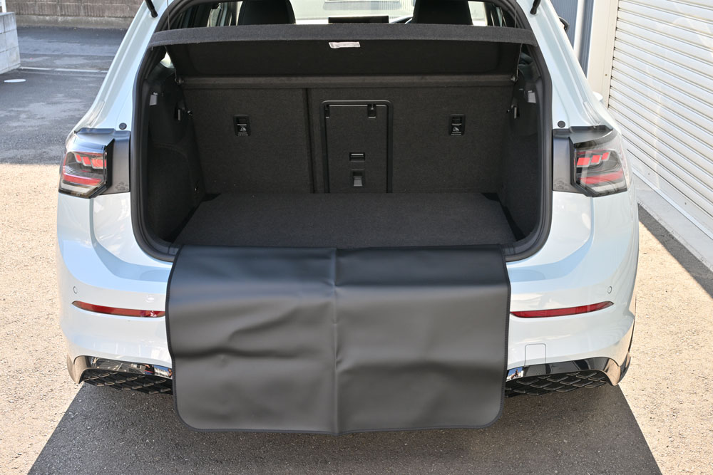 Luggage Bumper Guard Mat
