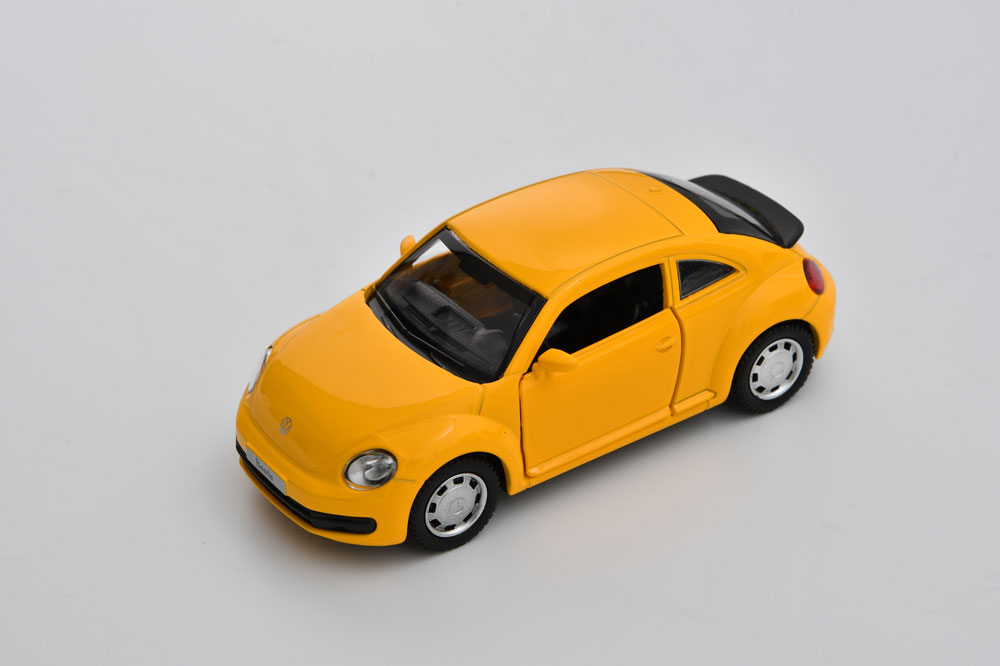 Volkswagen The Beetle 1/38 Miniature Car