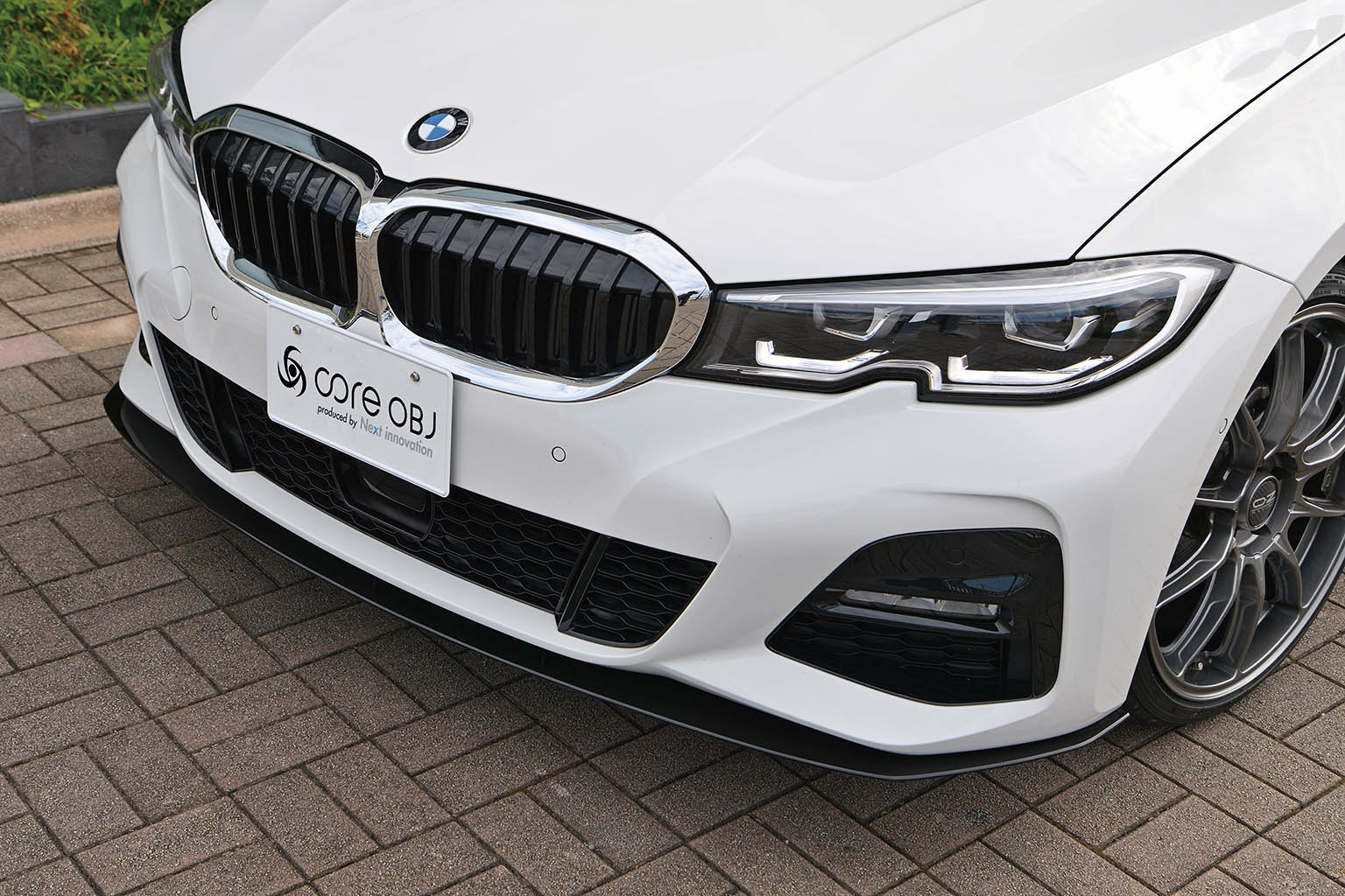 Next innovation for BMW 3 Series M Sport (G20/G21)