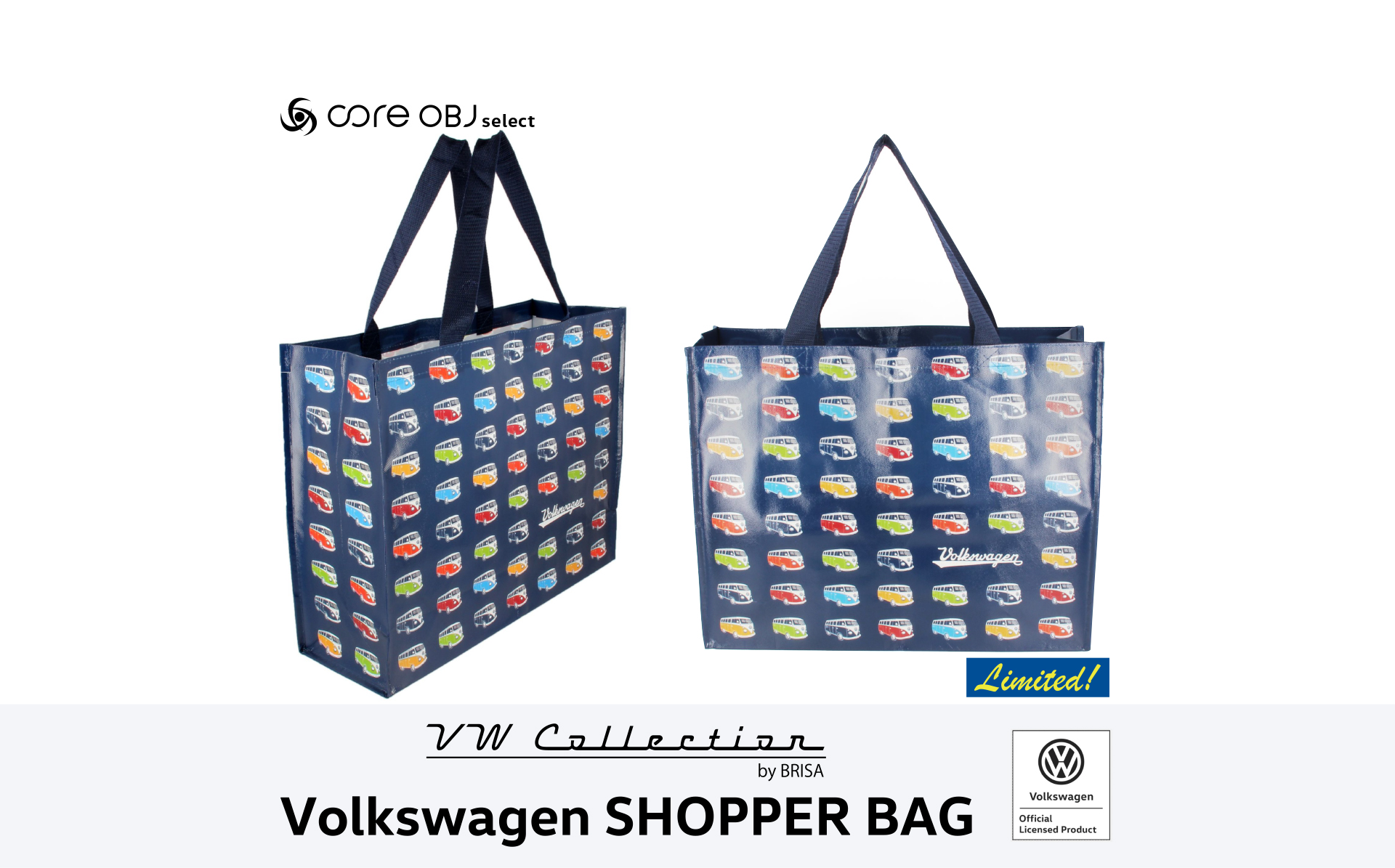 Volkswagen SHOPPER BAG