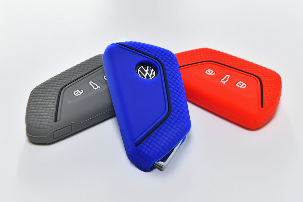 Silicone Key Cover for Volkswagen Golf8