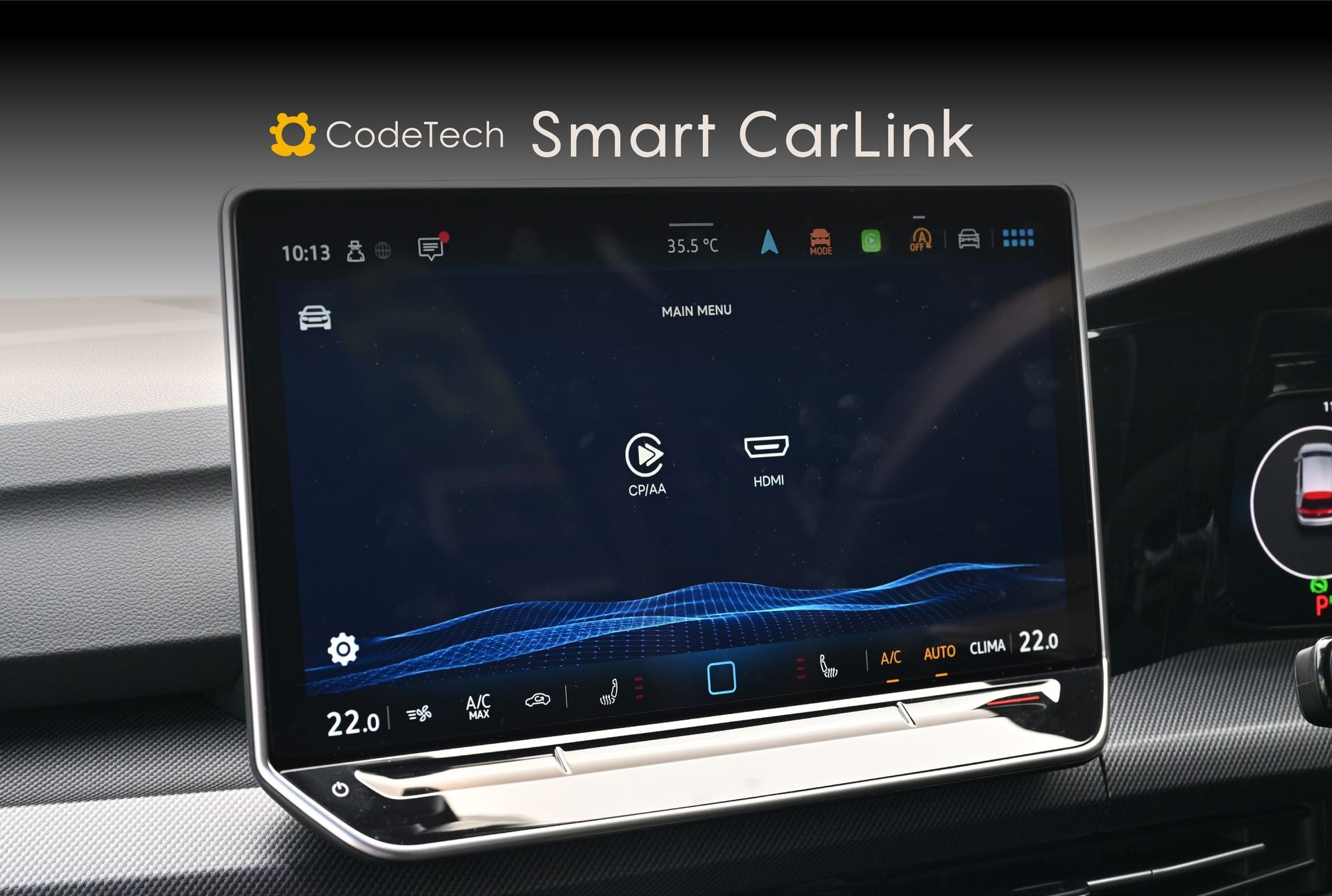 CodeTech Smart CarLink