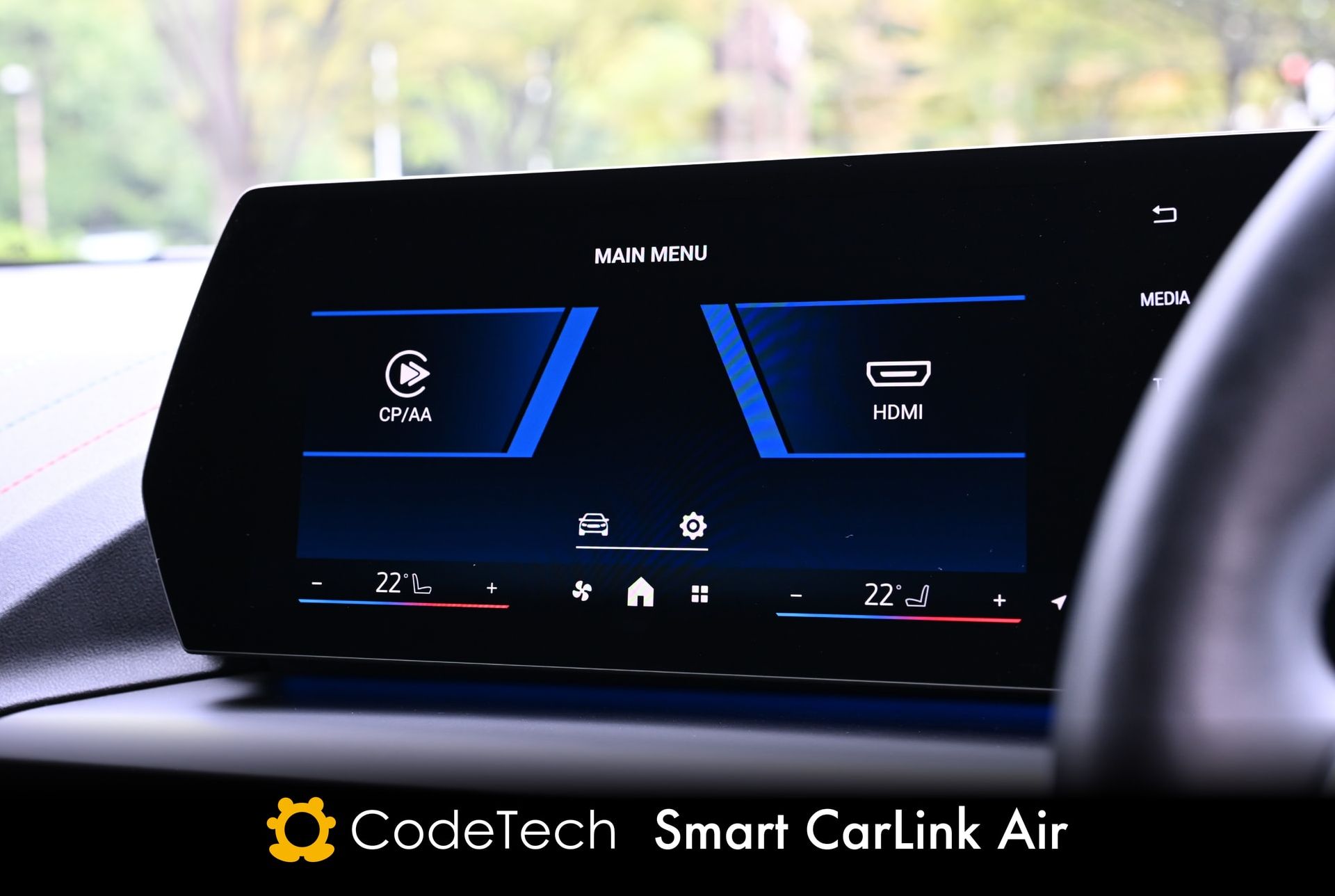 Smart CarLink Air
