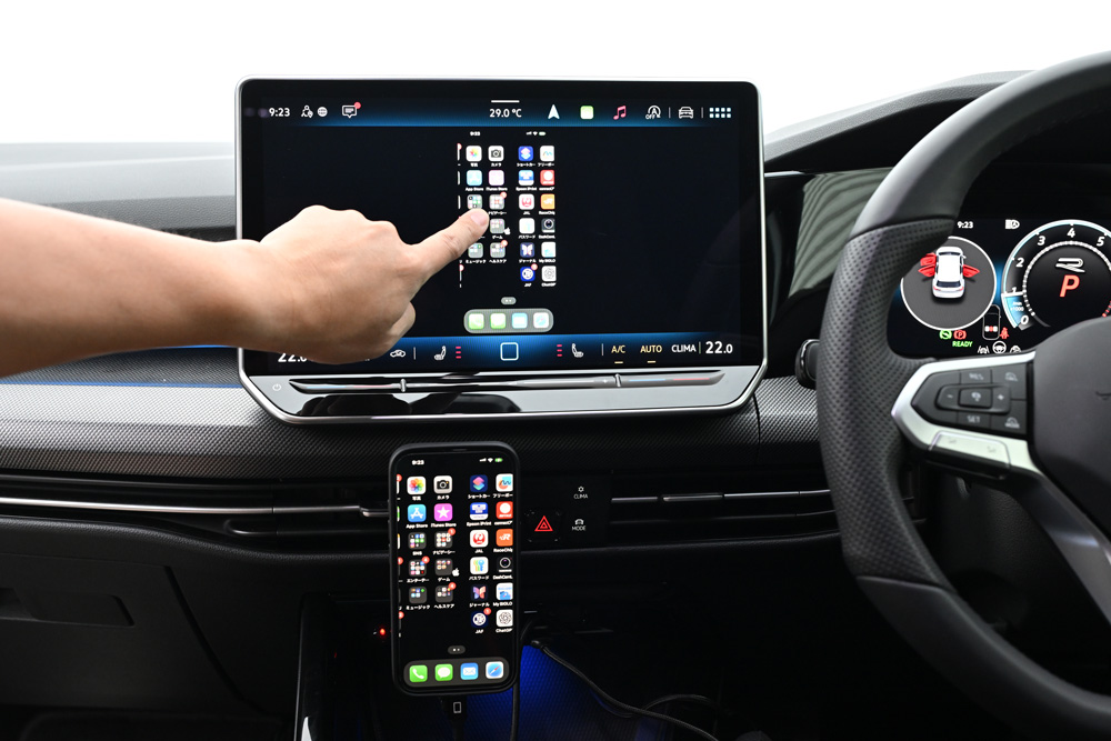 Smart CarLink Mirroring Touch Adaptor