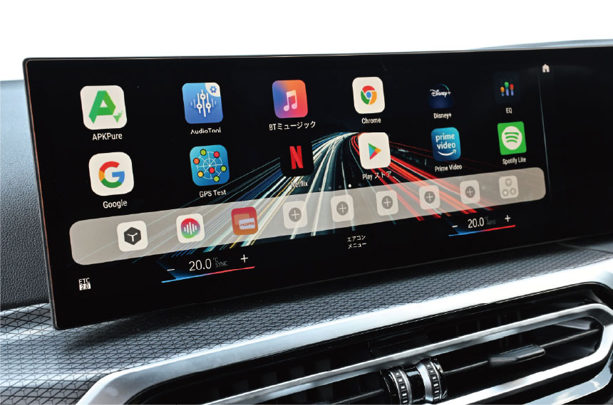 smart carlink pod wireless evo HDMI