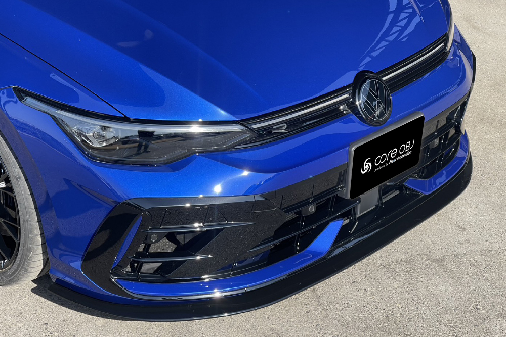 Produced by Next innovation for Volkswagen Volkswagen Golf8.5 R