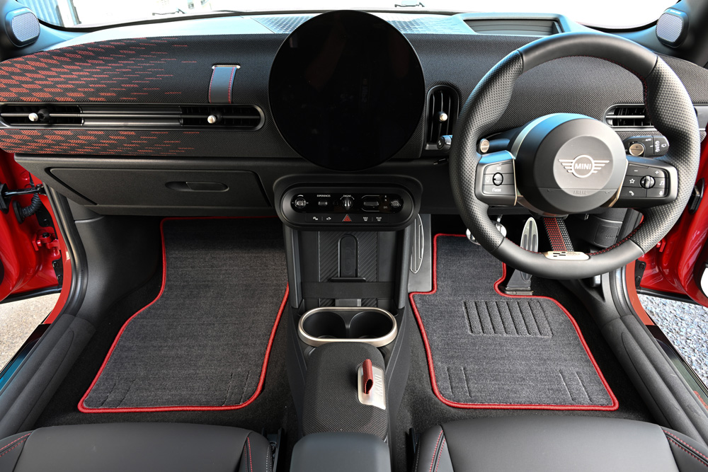 Standard Floor Mat