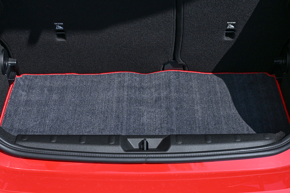 Standard Luggage Mat