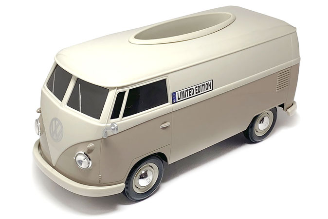 Volkswagen  Bus Tissue Box Plus